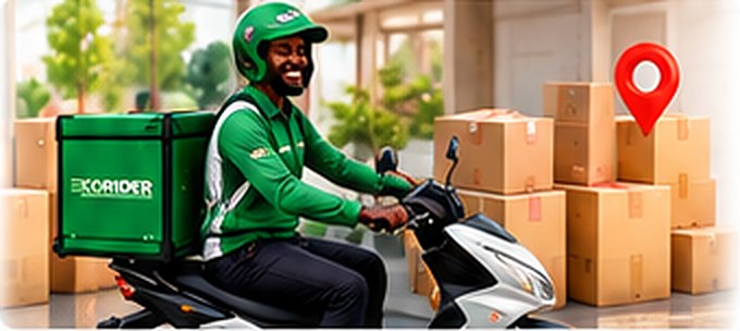 Parcel Delivery